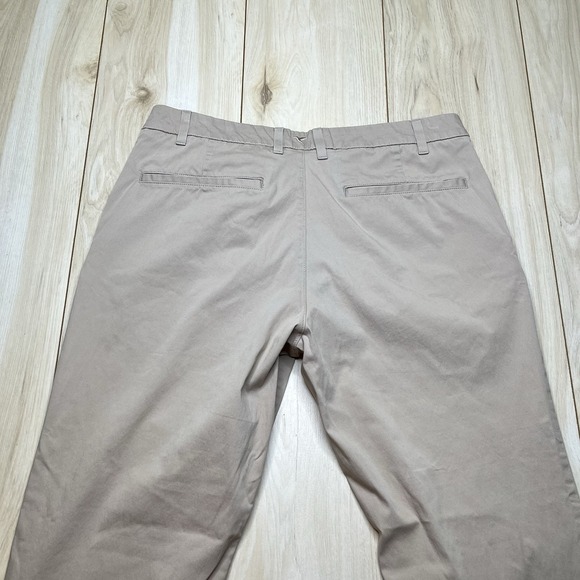 Birddogs Boom Pants Men's 36x32 Stretch Boomstick Chinos Work Beige - Picture 4 of 12